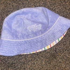 Nike reversible hat!